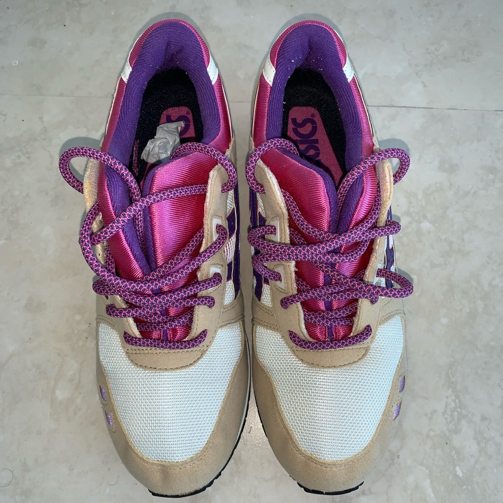 Ronnie Fieg Asics